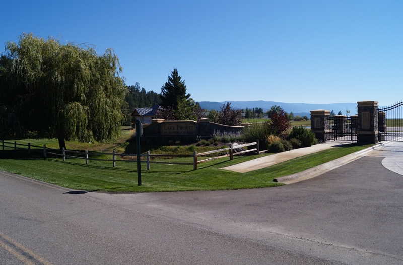 1358 Lake Point Drive- Lot 24, Eagle Bend - Harbor Village   Bigfork Mt.